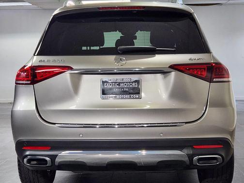 2020 Mercedes-Benz GLE 350 4MATIC