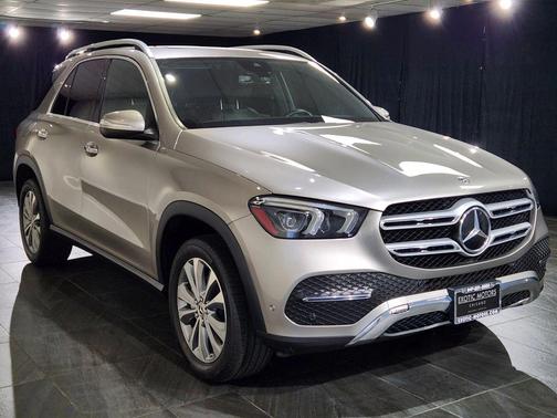 2020 Mercedes-Benz GLE 350 4MATIC