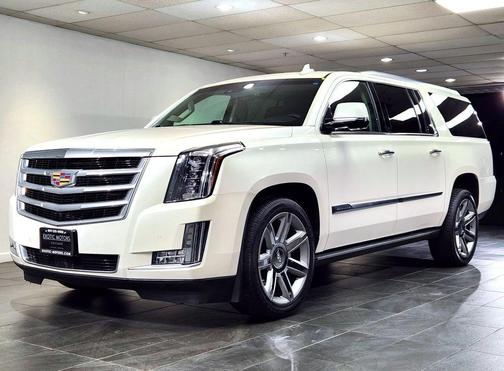 2015 Cadillac Escalade ESV Sport