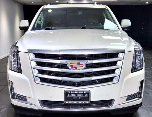 2015 Cadillac Escalade ESV Sport