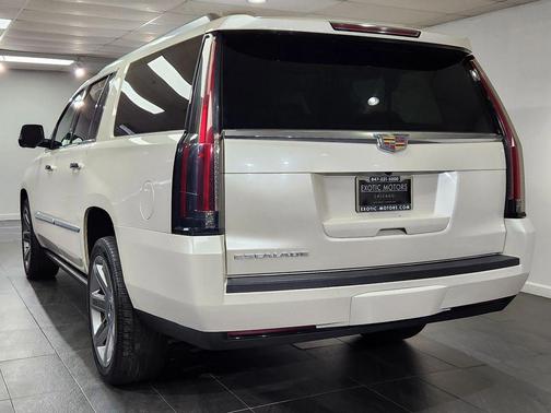2015 Cadillac Escalade ESV Sport