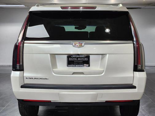 2015 Cadillac Escalade ESV Sport
