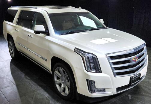 2015 Cadillac Escalade ESV Sport