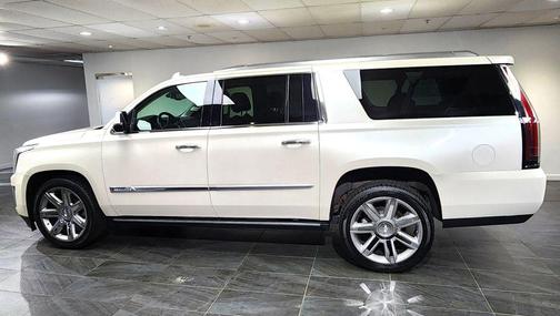 2015 Cadillac Escalade ESV Sport