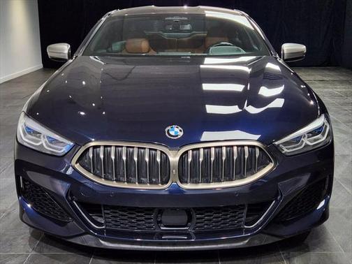 2019 BMW M850 M850i xDrive Coupe 2D