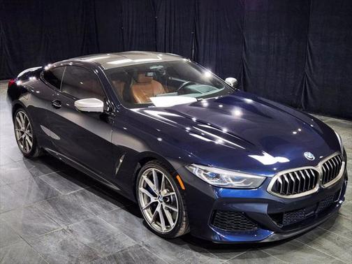 2019 BMW M850 M850i xDrive Coupe 2D