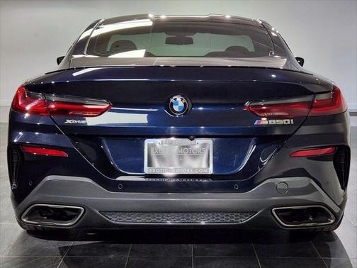 2019 BMW M850 M850i xDrive Coupe 2D