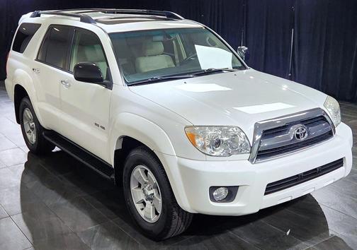 2008 Toyota 4Runner SR5