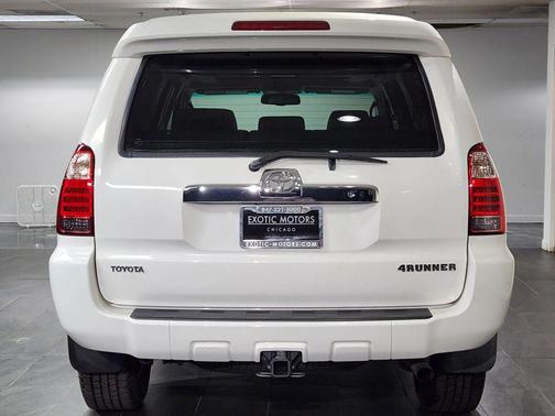 2008 Toyota 4Runner SR5