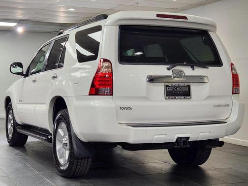 2008 Toyota 4Runner SR5