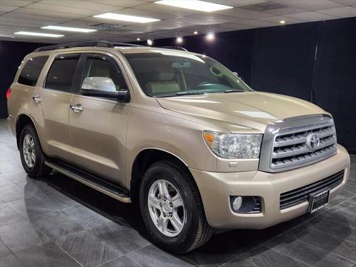 2008 Toyota Sequoia Limited