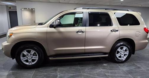 2008 Toyota Sequoia Limited