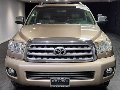 2008 Toyota Sequoia Limited