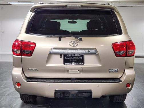 2008 Toyota Sequoia Limited