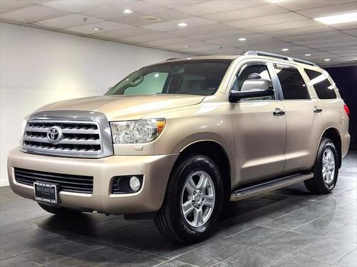 2008 Toyota Sequoia Limited
