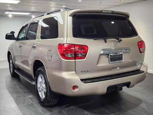 2008 Toyota Sequoia Limited
