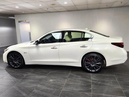 2019 INFINITI Q50 3.0t RED SPORT 400