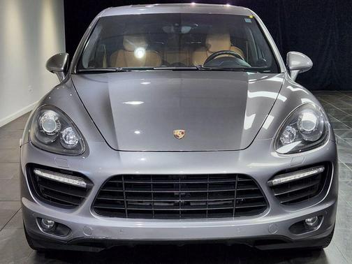 2013 Porsche Cayenne Turbo