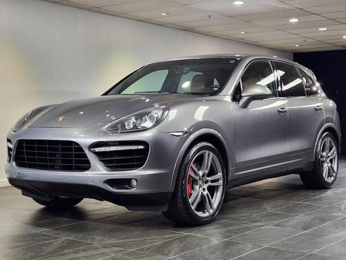2013 Porsche Cayenne Turbo