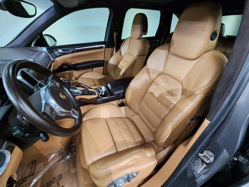 2013 Porsche Cayenne Turbo