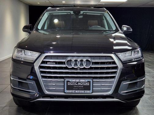 2019 Audi Q7 45 Premium Plus