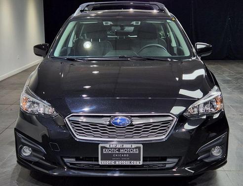 2019 Subaru Impreza 2.0i Premium