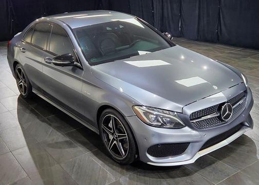 2017 Mercedes-Benz AMG C 43 4MATIC