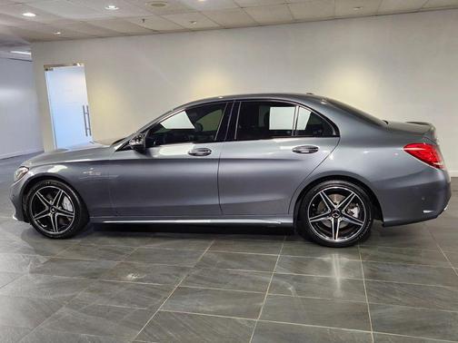 2017 Mercedes-Benz AMG C 43 4MATIC