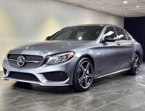 2017 Mercedes-Benz AMG C 43 4MATIC