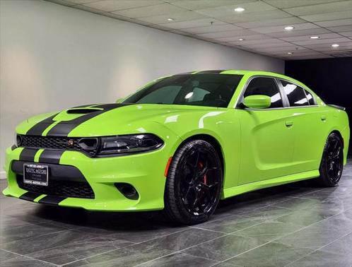 2019 Dodge Charger Scat Pack