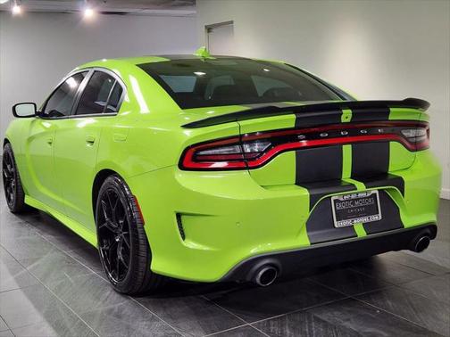 2019 Dodge Charger Scat Pack