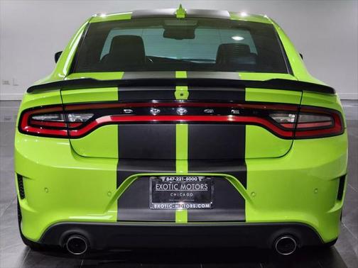 2019 Dodge Charger Scat Pack