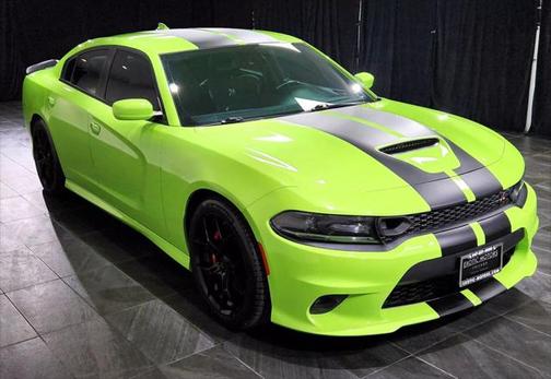 2019 Dodge Charger Scat Pack