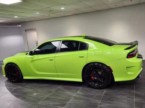 2019 Dodge Charger Scat Pack