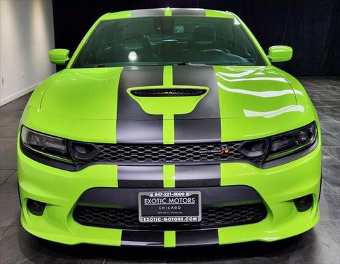 2019 Dodge Charger Scat Pack