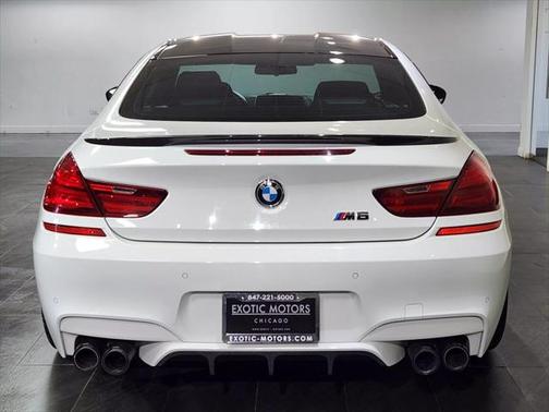 2016 BMW M6 Base