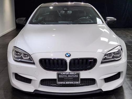 2016 BMW M6 Base