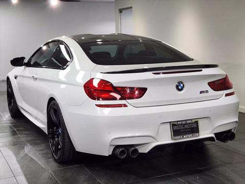 2016 BMW M6 Base