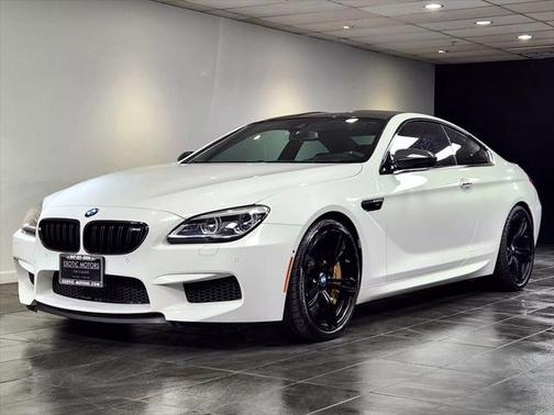 2016 BMW M6 Base