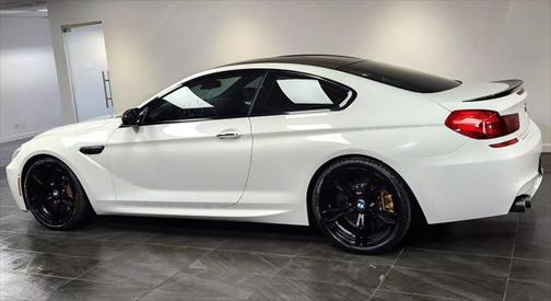 2016 BMW M6 Base