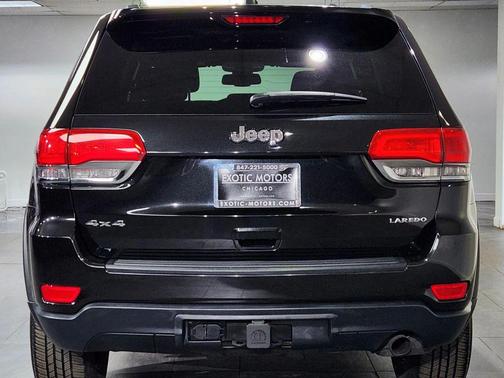 2014 Jeep Grand Cherokee Laredo
