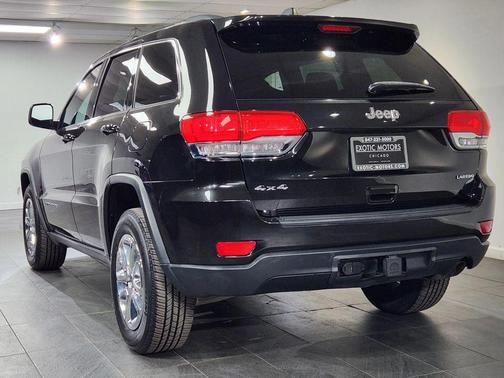 2014 Jeep Grand Cherokee Laredo
