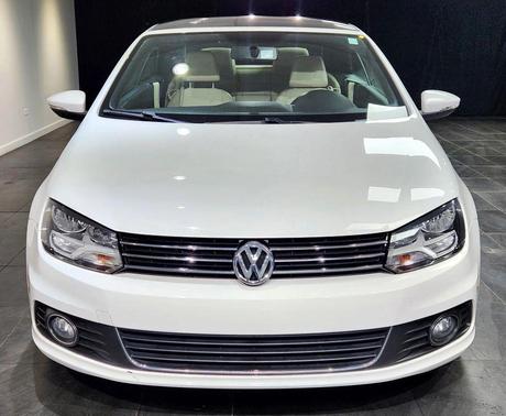 2012 Volkswagen Eos Komfort
