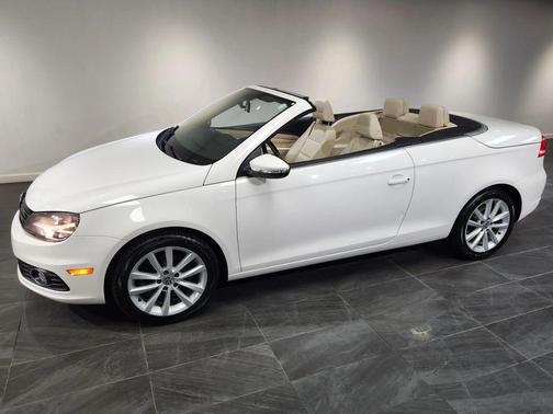 2012 Volkswagen Eos Komfort