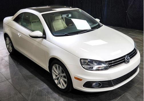 2012 Volkswagen Eos Komfort