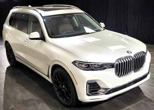 2019 BMW X7 xDrive50i