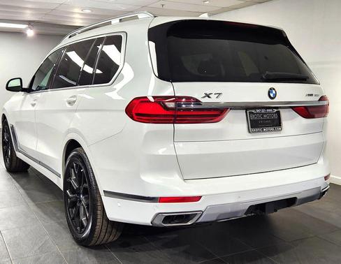 2019 BMW X7 xDrive50i