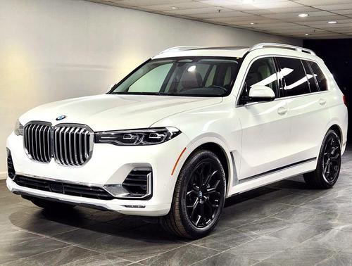 2019 BMW X7 xDrive50i