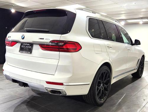 2019 BMW X7 xDrive50i