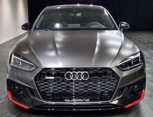 2019 Audi RS 5 2.9T